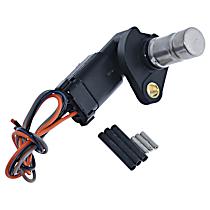 Crankshaft Position Sensor, EDZ Engine, VIN X, FI, Naturally Aspirated, GAS, 4 Cyl 2.4L - 