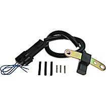 Crankshaft Position Sensor, VIN P, FI, Naturally Aspirated, GAS, 4 Cyl 2.5L - 