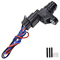 Camshaft Position Sensor, Kit, 4 Cyl 2.4L, OE Replacement Series - Exhaust