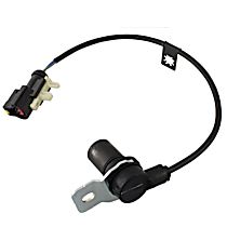 GAS, Transmissionmfrcode : AX4S, Transmission Output Shaft Speed Sensor, 6 Cyl 3.0L, Vehicle speed sensor - 