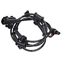 241-1005 Front, Driver or Passenger Side OE Replacement Series ABS Speed Sensor Sold individually