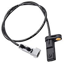 Rear, Driver or Passenger Side ABS Speed Sensor, OE Replacement Series