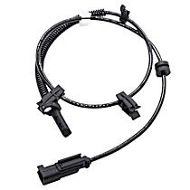 Rear, Driver or Passenger Side ABS Speed Sensor, OE Replacement Series