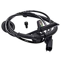 Front, Driver or Passenger Side ABS Speed Sensor, OE Replacement Series
