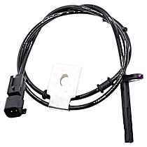 Front, Passenger Side ABS Speed Sensor, OE Replacement Series