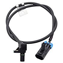 Front, Driver or Passenger Side OE Replacement Series ABS Speed Sensor Sold individually
