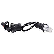 241-1049 Rear, Driver or Passenger Side OE Replacement Series ABS Speed Sensor Sold individually