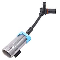241-1075 Front, Driver or Passenger Side OE Replacement Series ABS Speed Sensor Sold individually