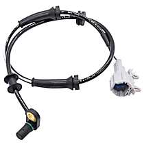 Front, Driver or Passenger Side ABS Speed Sensor, OE Replacement Series