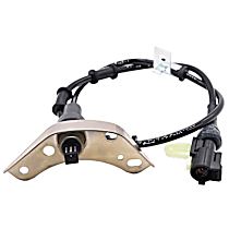 Front, Passenger Side ABS Speed Sensor, OE Replacement Series