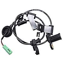 Rear, Driver Side ABS Speed Sensor, OE Replacement Series