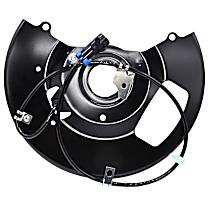 Front, Passenger Side ABS Speed Sensor, OE Replacement Series