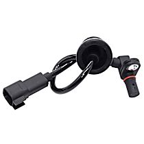 Rear, Driver or Passenger Side ABS Speed Sensor, OE Replacement Series