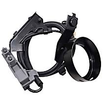 Front, Passenger Side ABS Speed Sensor, RWD, without Sport Package, Except Off Road Package, OE Replacement Series
