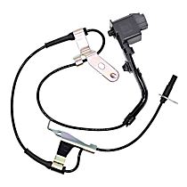 Front, Driver Side ABS Speed Sensor