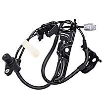 Front, Passenger Side ABS Speed Sensor, OE Replacement Series