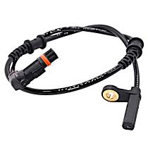Front, Driver or Passenger Side ABS Speed Sensor, OE Replacement Series - Front, Driver or Passenger Side