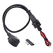 Knock Sensor, 6 Cyl 3.7L, Eng. VIN: K - 