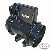 245-1004 Mass Air Flow Sensor, 6 Cyl., 3.8L Engine, Full Assembly without Housing