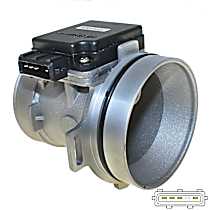 Mass Air Flow Sensor, Eng. VIN: 3, Naturally Aspirated, 4 Cyl 2.0L