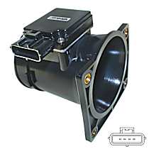 Mass Air Flow Sensor, Eng. VIN: L, Naturally Aspirated, 6 Cyl 2.5L