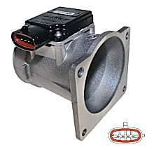 Mass Air Flow Sensor, 4 Cyl 1.8L
