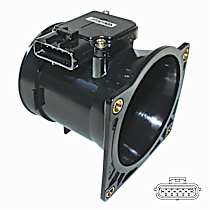 Mass Air Flow Sensor, Eng. VIN: S, Naturally Aspirated, 10 Cyl 6.8L - 