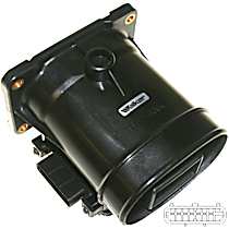 Mass Air Flow Sensor, 4 Cyl 2.0L - 