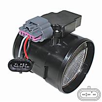 Mass Air Flow Sensor, VIN W, Naturally Aspirated, 6 Cyl 4.3L - 
