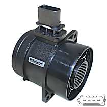 245-1180 Mass Air Flow Sensor, 5 Cyl., 2.7L Engine, Full Assembly with Housing