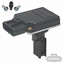 Mass Air Flow Sensor, 8 Cyl., 6.0L Engine