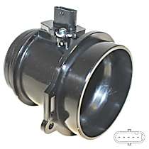 Mass Air Flow Sensor, Turbocharged, 6 Cyl 3.0L