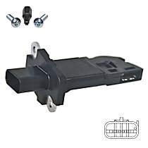 Mass Air Flow Sensor, 4 Cyl 2.5L - 