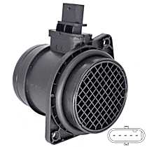 Mass Air Flow Sensor, N12B16A Engine, Naturally Aspirated, 4 Cyl 1.6L