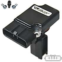 Mass Air Flow Sensor, 4 Cyl 2.3L