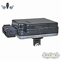 Mass Air Flow Sensor, To 05/03/99, 4 Cyl 2.0L