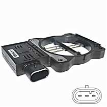 Mass Air Flow Sensor, VIN W, Naturally Aspirated, 6 Cyl 4.3L - 