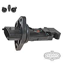 Sensor Assembly Walker Products 245-1338 Mass Air Flow MAF