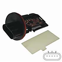 Mass Air Flow Sensor, 6 Cyl 3.5L - 