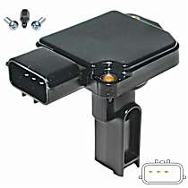 Mass Air Flow Sensor, VG33ER Engine, Supercharged, 6 Cyl 3.3L