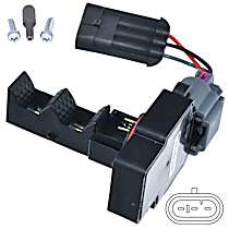 Mass Air Flow Sensor, VIN W, Naturally Aspirated, 6 Cyl 4.3L - 