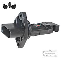 245-2222 Mass Air Flow Sensor, 8 Cyl., 4.2L Engine