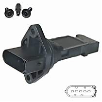 245-2267 Mass Air Flow Sensor, 5 Cyl., 2.7L Engine