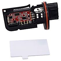 Mass Air Flow Sensor, 8 Cyl 4.6L - 