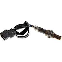 Before Catalytic Converter Oxygen Sensor, Sold individually, 6 Cyl 3.2L, Walker Products Original Equipment Base Sensor