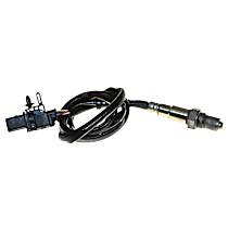 Driver Side, Before Catalytic Converter Oxygen Sensor, Eng Des: 99C, Eng Vin: C, FI, Turbocharged, GAS, B2S1, Sold individually, 6 Cyl 3.0L, Walker Products Original Equipment Base Sensor - Driver Side, Before Catalytic Converter