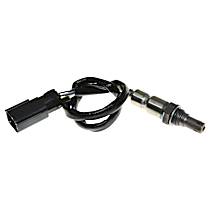 250-25127 Before Catalytic Converter Oxygen Sensor, Sold Individually, 2.4L, 4Cyl, Walker Products Original Equipment Base Sensor
