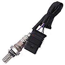 After Catalytic Converter Oxygen Sensor, B1S2, Sold individually, 4-wire, 4 Cyl 2.0L, Walker Products Original Equipment Base Sensor