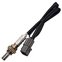 Before Secondary Catalytic Converter Oxygen Sensor, Sold individually, 4-wire, 6 Cyl 3.3L, Walker Products Original Equipment Base Sensor - Before Secondary Catalytic Converter