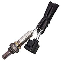 Passenger Side, After Catalytic Converter Oxygen Sensor, Engine Designation: ESB, FI, Naturally Aspirated, GAS, Cab & Chassis; B2S2, Sold individually, 4-wire, 8 Cyl 6.4L, Walker Products Original Equipment Base Sensor - Passenger Side, After Catalytic Converter